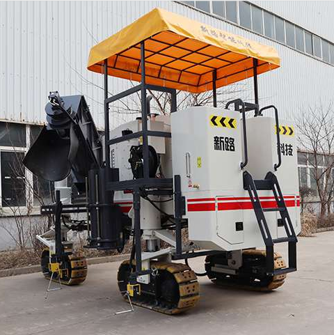 出租/出售 NC1300路緣石滑模機、路沿石滑模機、路沿石成型機